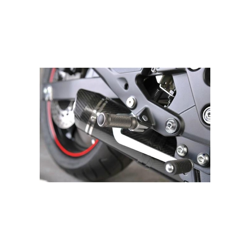 LSL Kawasaki Fußrastenhalter Ausverkauf