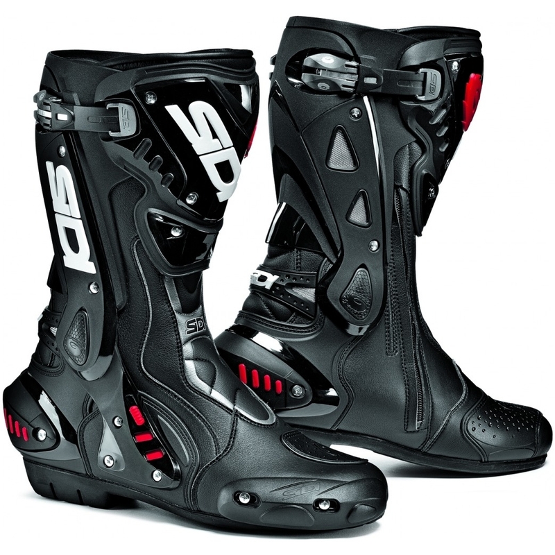 Motorradstiefel SIDI ST schwarz