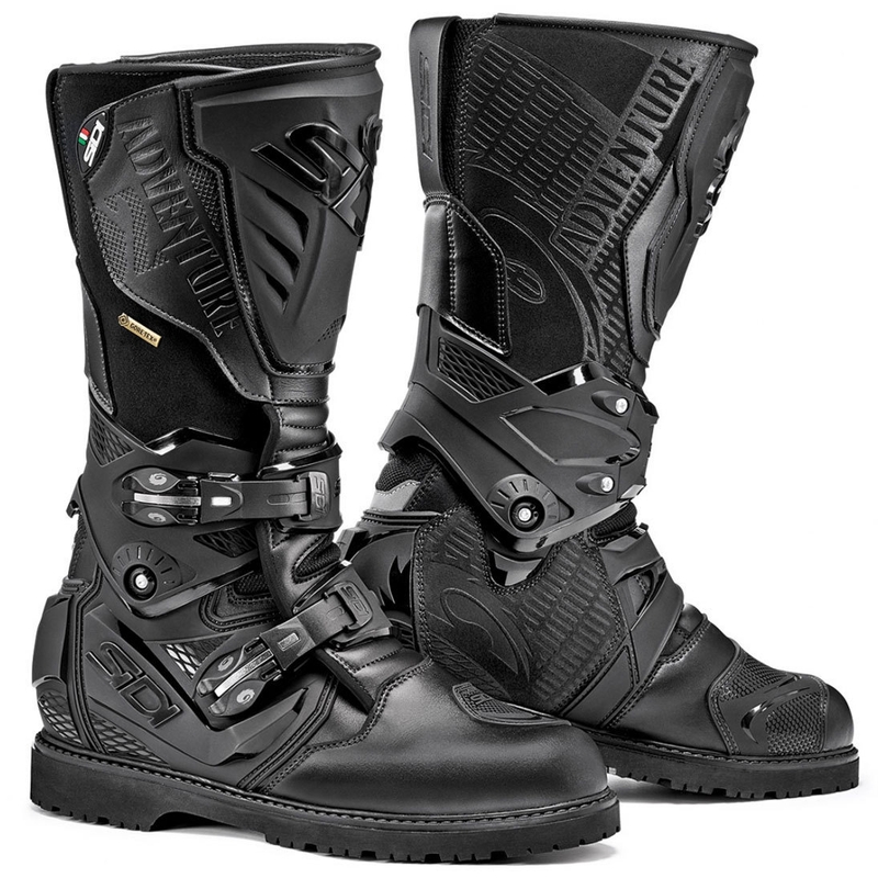 SIDI Adventure 2 GORE Motorradstiefel schwarz