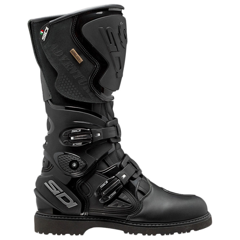 SIDI Adventure 2 GORE Motorradstiefel schwarz