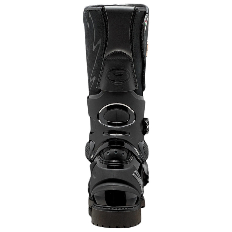 SIDI Adventure 2 GORE Motorradstiefel schwarz