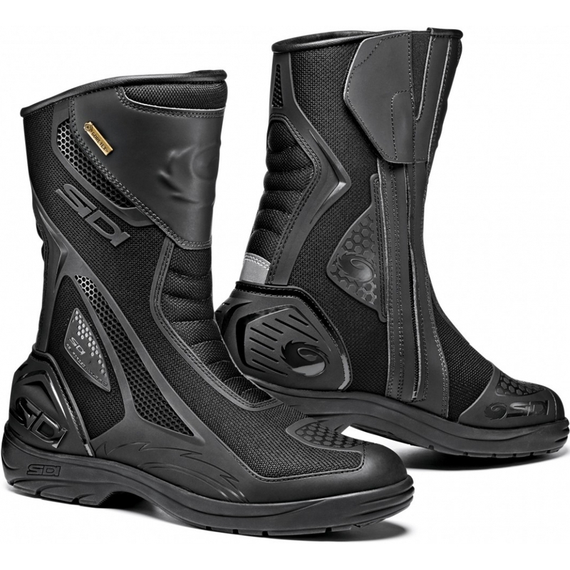 SIDI Aria GORE Motorradstiefel schwarz