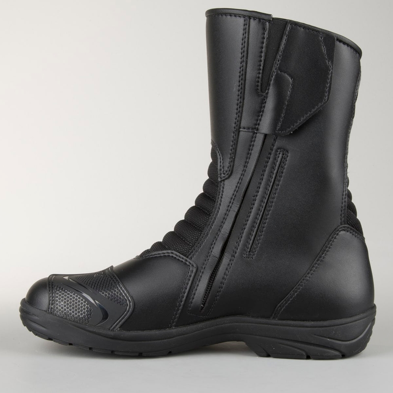 Motorradstiefel SIDI Gavia Gore schwarz Ausverkauf