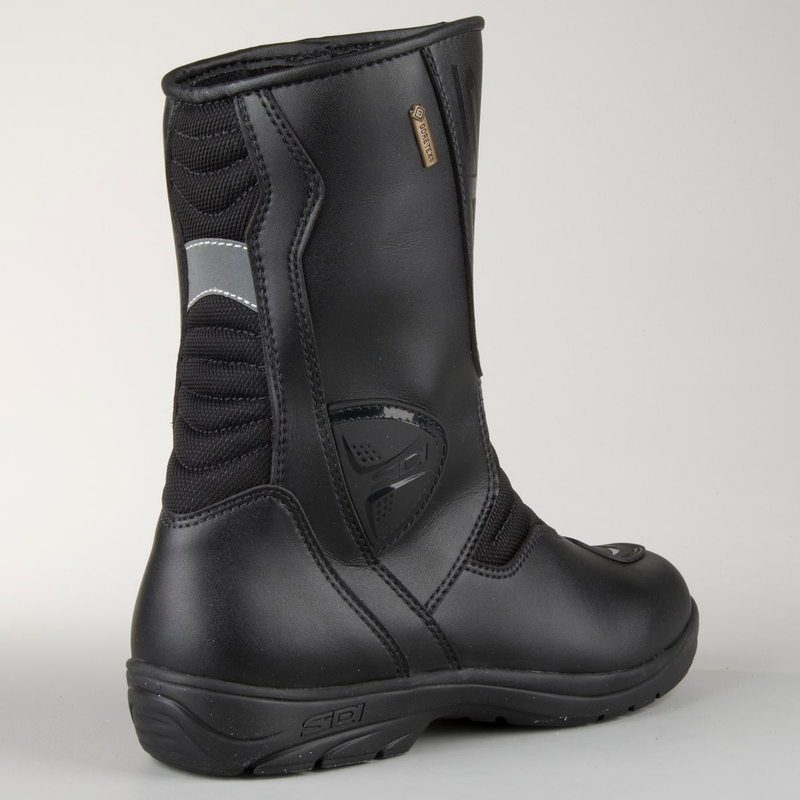 Motorradstiefel SIDI Gavia Gore schwarz Ausverkauf