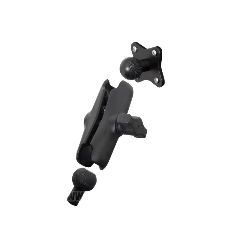 SW Motech Universal-Navigationshalterung