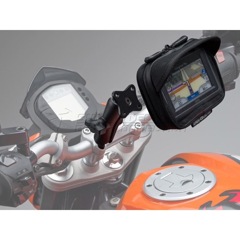 SW Motech Universal-Navigationshalterung