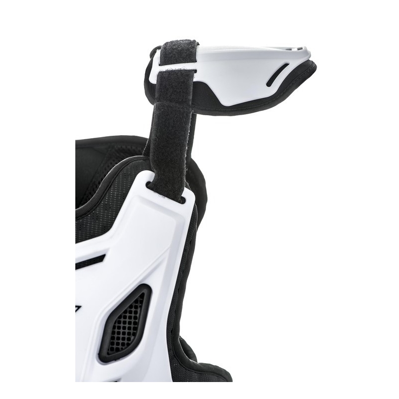 FLY Racing Revel Roost weißer Kinder Body Protector
