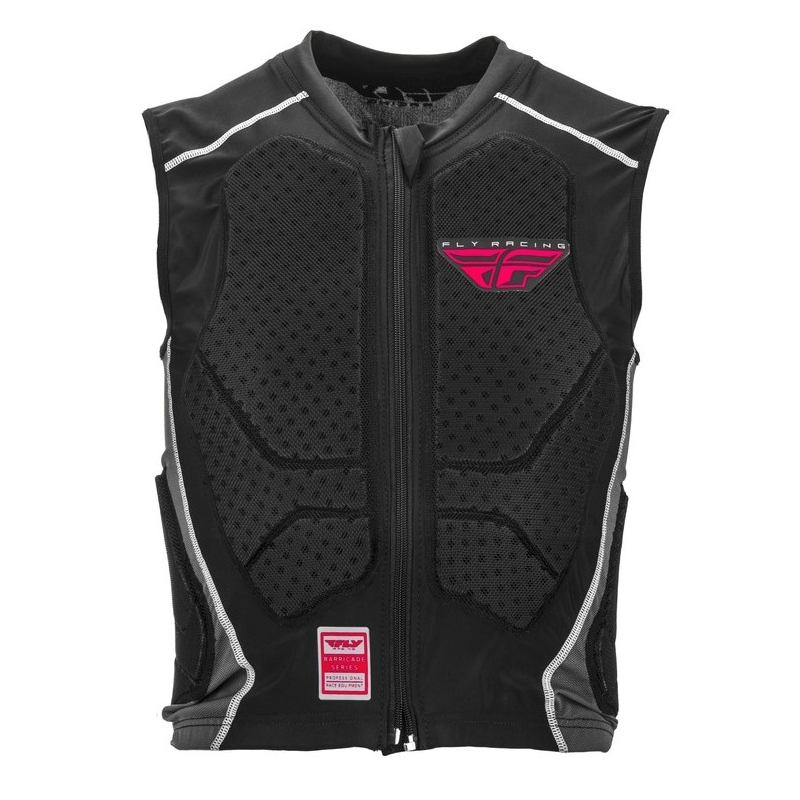 FLY Racing Barricade Zip-Weste Ausverkauf