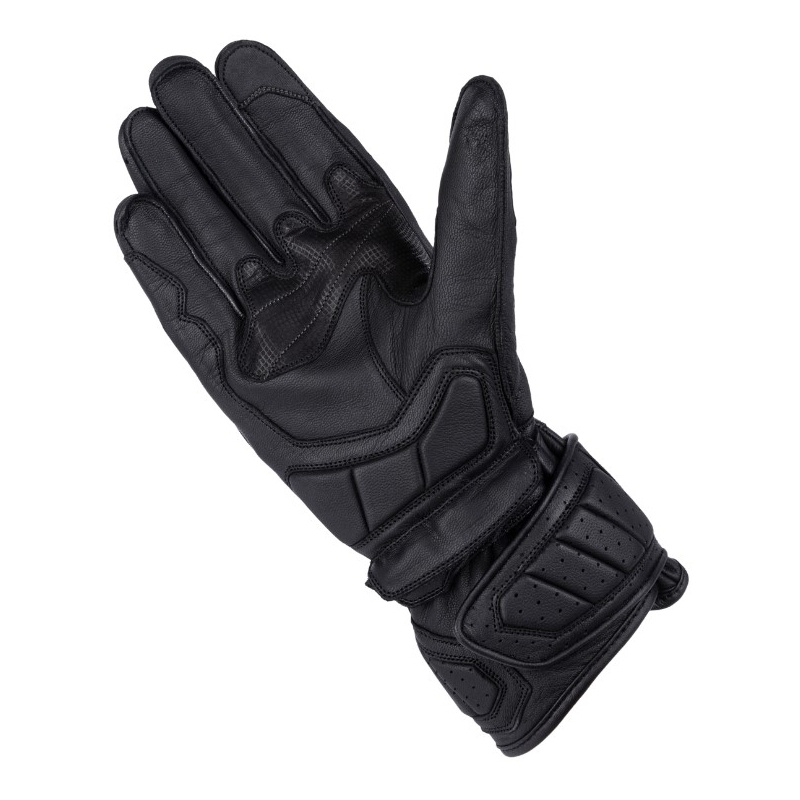 Ozone RS-600 Motorradhandschuhe schwarz