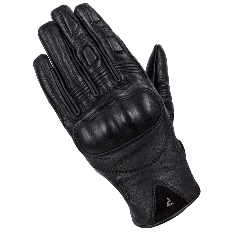 Damen Motorradhandschuhe Rebelhorn Thug II schwarz
