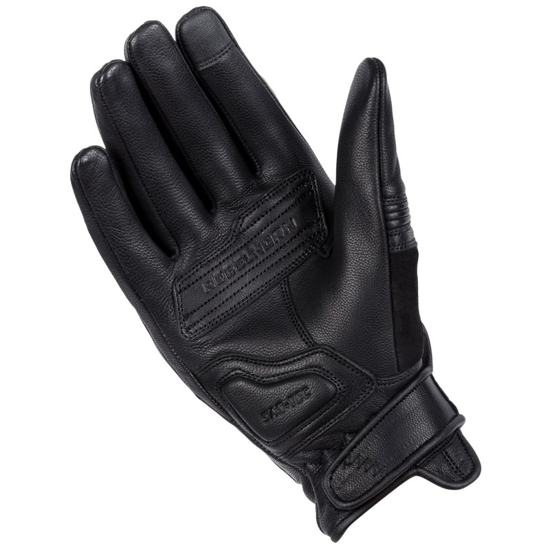 Damen Motorradhandschuhe Rebelhorn Thug II schwarz