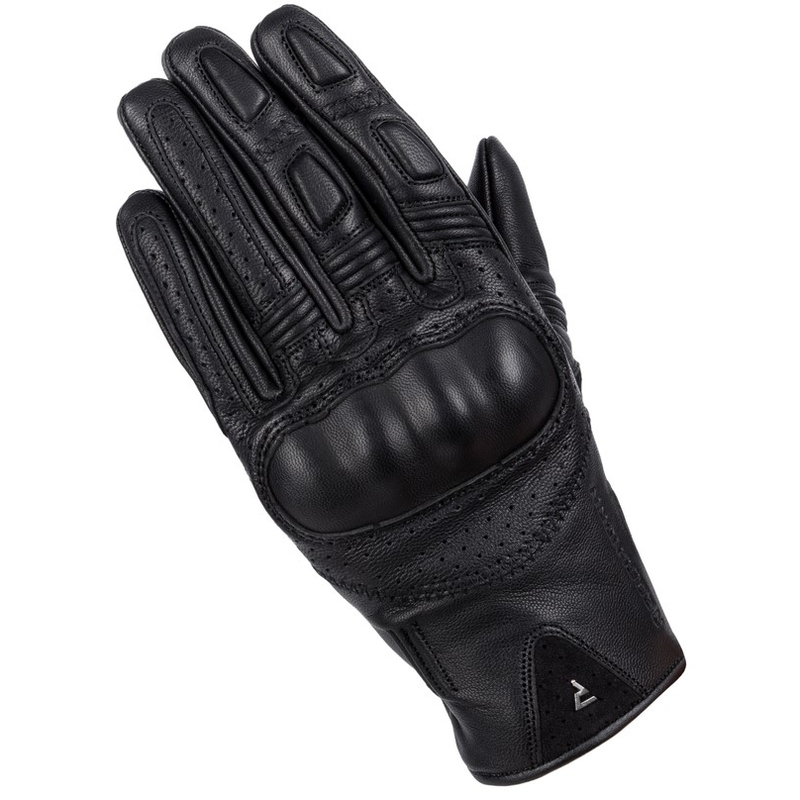 Damen Motorradhandschuhe Rebelhorn Thug II schwarz perforiert