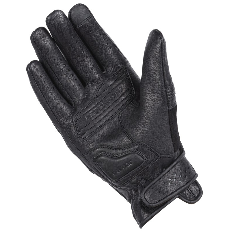 Damen Motorradhandschuhe Rebelhorn Thug II schwarz perforiert