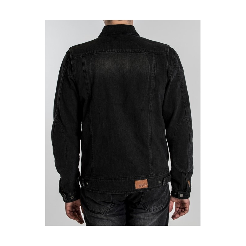 Motorradjacke BROGER Florida schwarz
