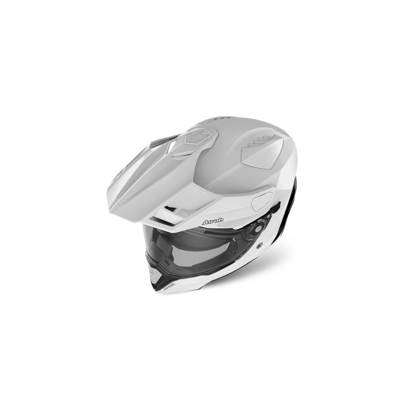 Helm Airoh Commander Farbe weiß