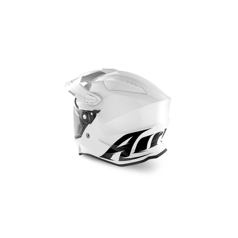 Helm Airoh Commander Farbe weiß
