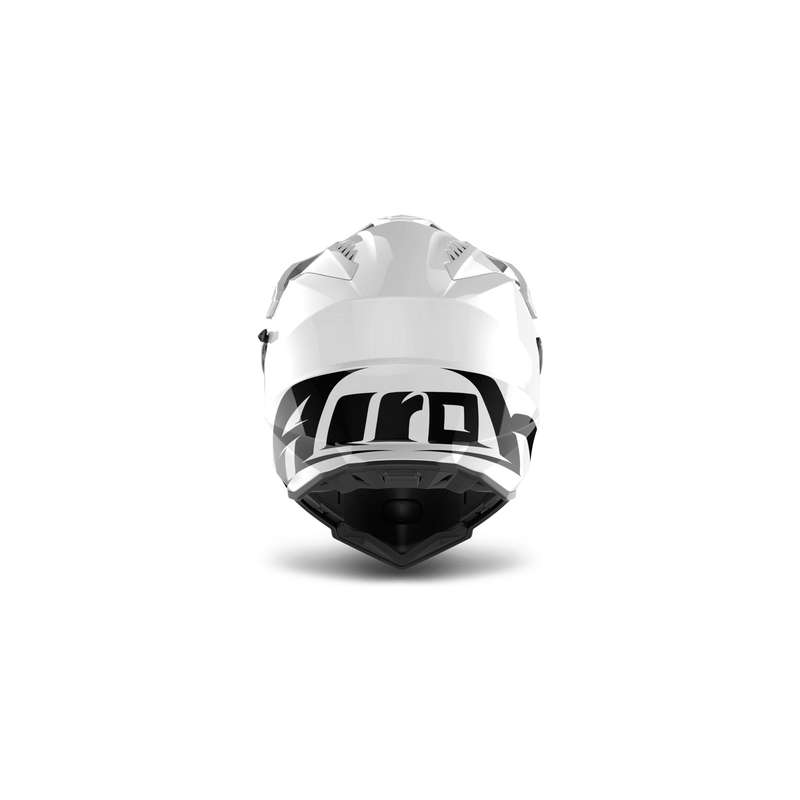 Helm Airoh Commander Farbe weiß