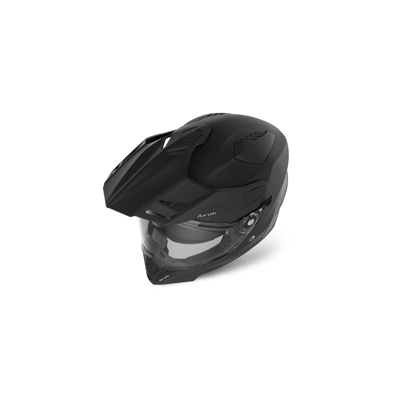 Helm Airoh Commander Farbe Schwarz