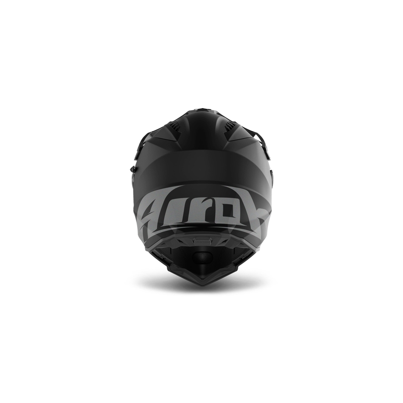 Helm Airoh Commander Farbe Schwarz