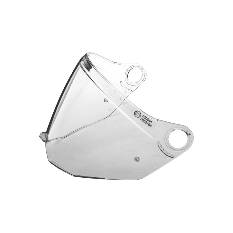 Klares Plexiglas für Airoh Commander Helm