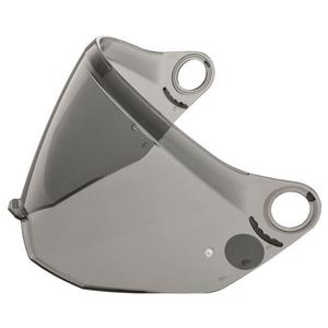 Leicht geräuchertes Plexiglas für Airoh Commander Helm