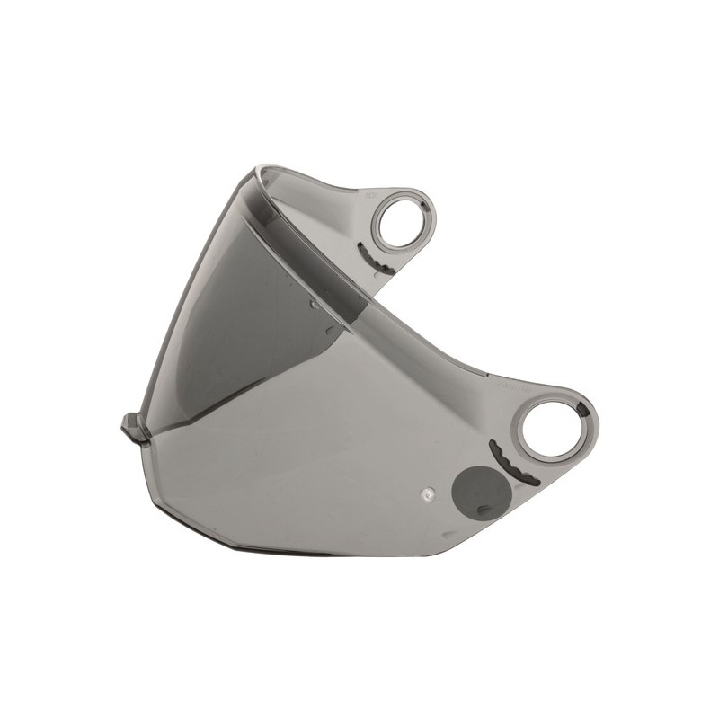 Leicht geräuchertes Plexiglas für Airoh Commander Helm