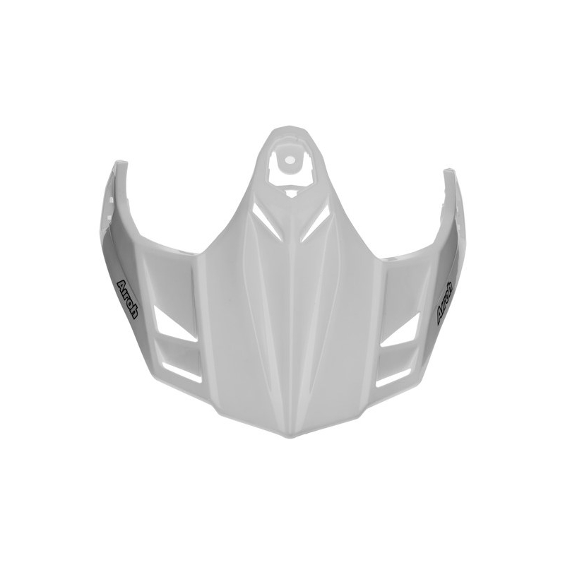 Ersatzvisier für Airoh Commander Helm weiß