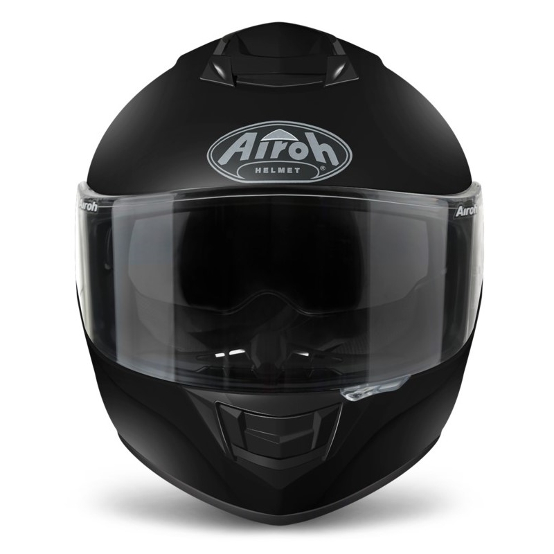 Integralhelm Airoh ST 501 Farbe Schwarz Matt Ausverkauf