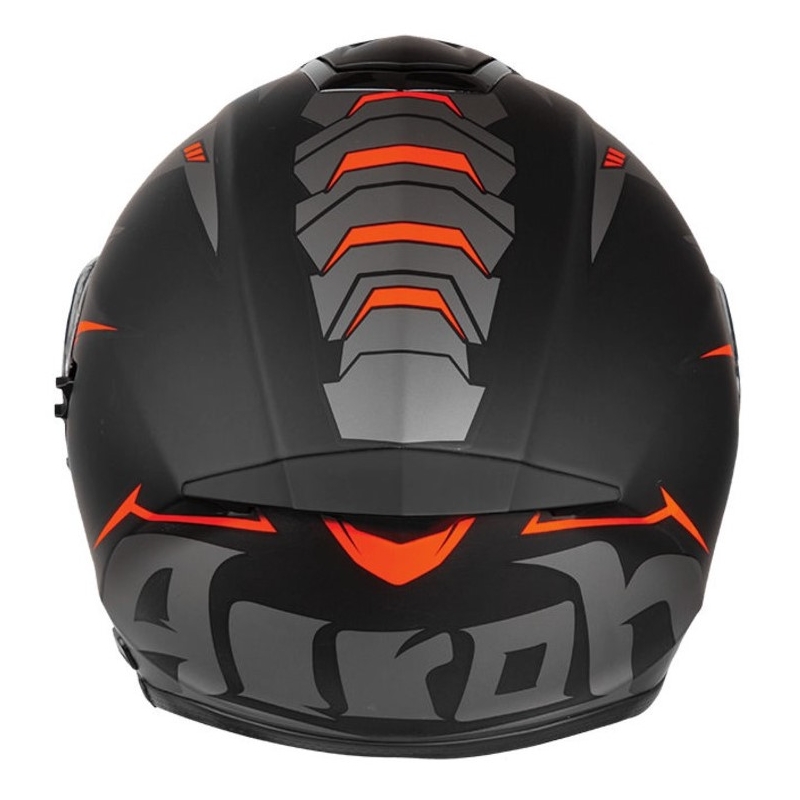 Integralhelm Airoh ST 501 Bionic orange-schwarz