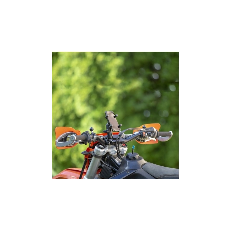 RAM Mounts X-Grip Handyhalterung für Lenker mit einem Durchmesser von 12,7-31,75 mm