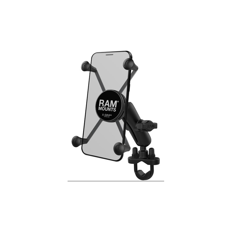Universelle RAM-Halterungen X-Grip für größere 1,75"-4,5" Mobiltelefone