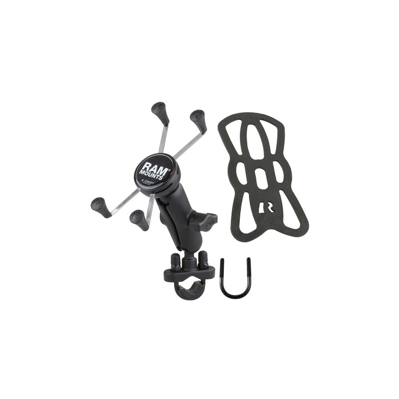 Universelle RAM-Halterungen X-Grip für größere 1,75"-4,5" Mobiltelefone