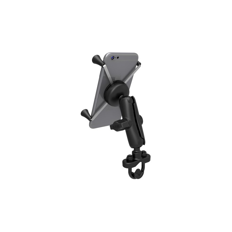Universelle RAM-Halterungen X-Grip für größere 1,75"-4,5" Mobiltelefone