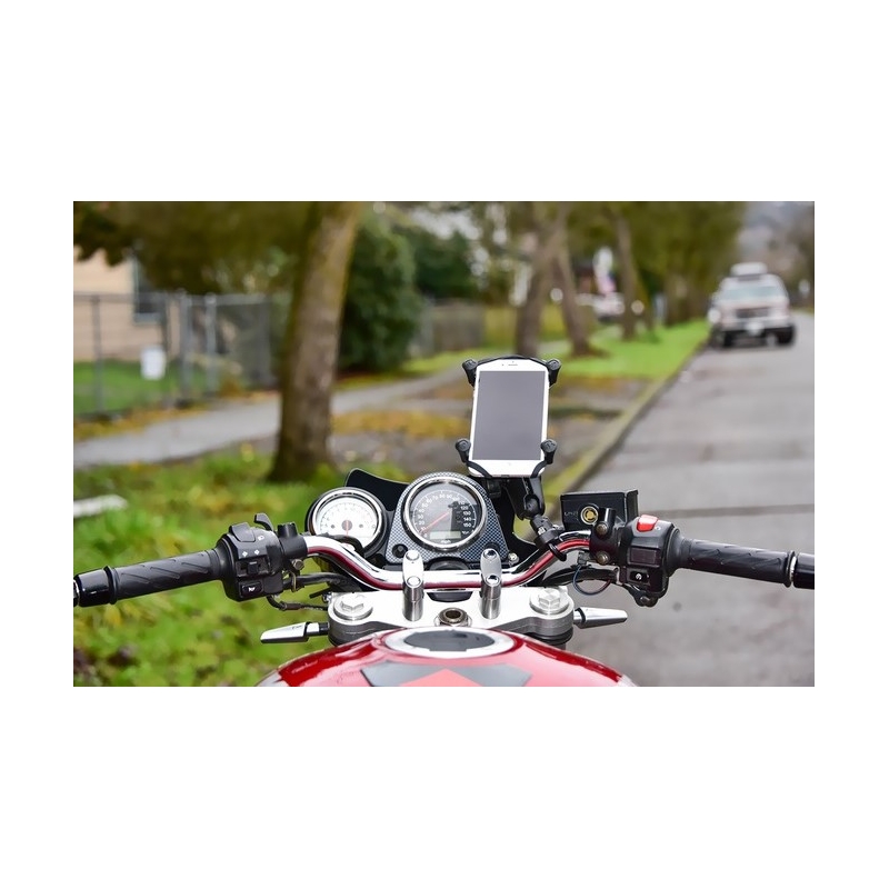 Universelle RAM-Halterungen X-Grip für größere 1,75"-4,5" Mobiltelefone