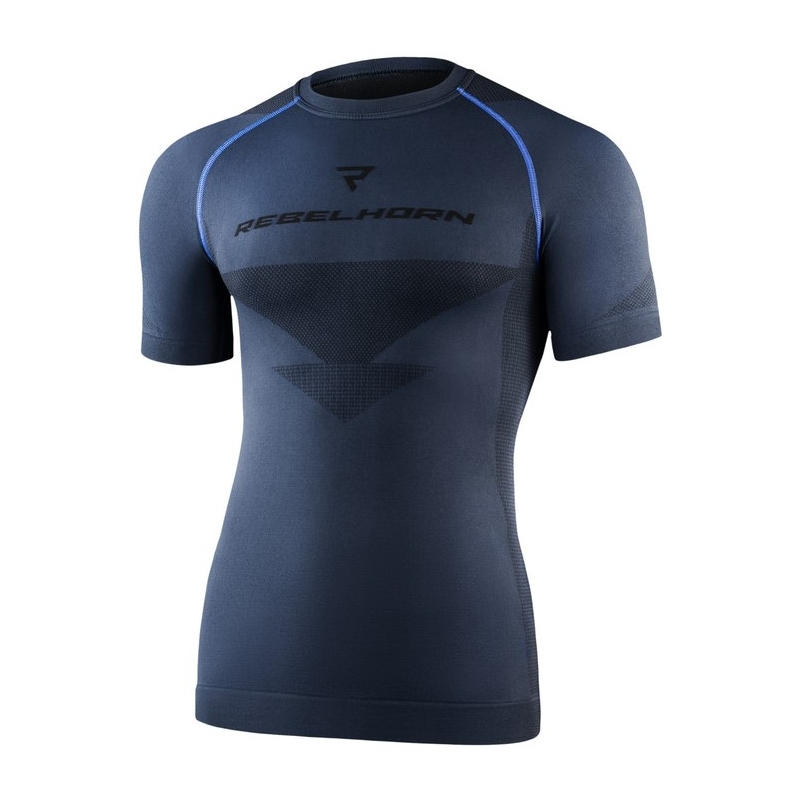 Rebelhorn Freeze Thermal T-Shirt - Kurzarm Ausverkauf