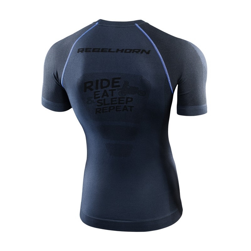 Rebelhorn Freeze Thermal T-Shirt - Kurzarm Ausverkauf