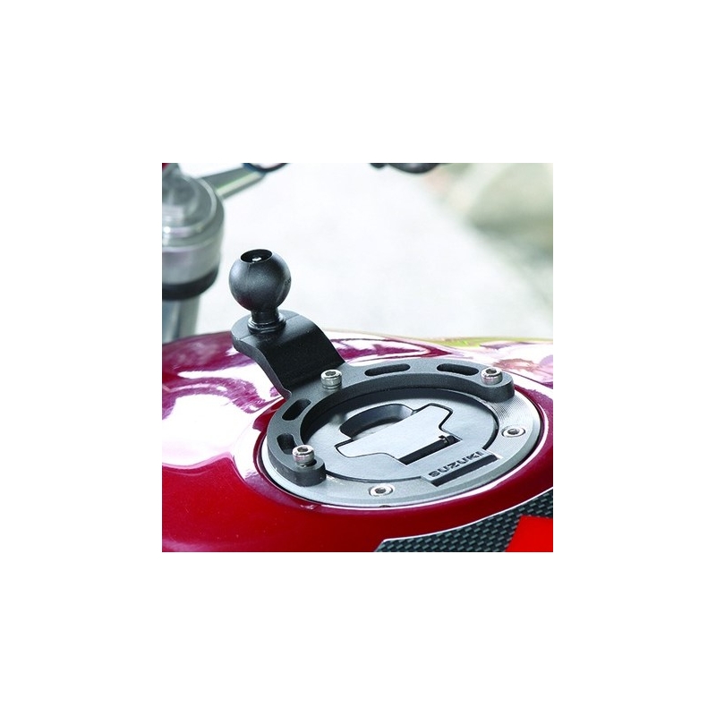 Halterung für RAM Halterungen für Motorradtankdeckel