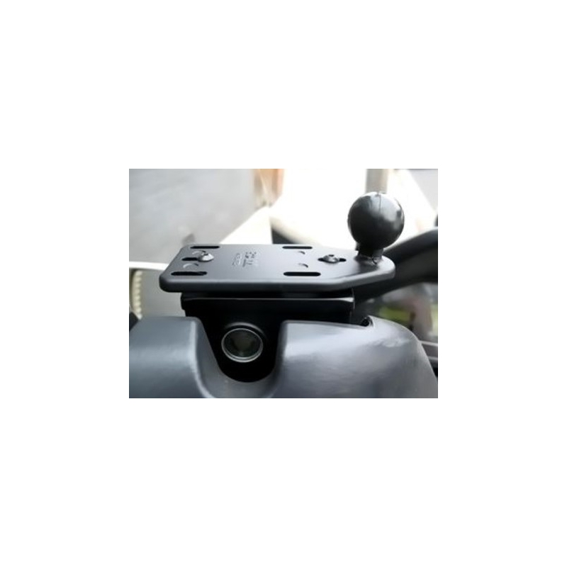 RAM-Halterungen für Motorrad-Bremsflüssigkeitsbehälter mit seitlichem 1"-Bolzen