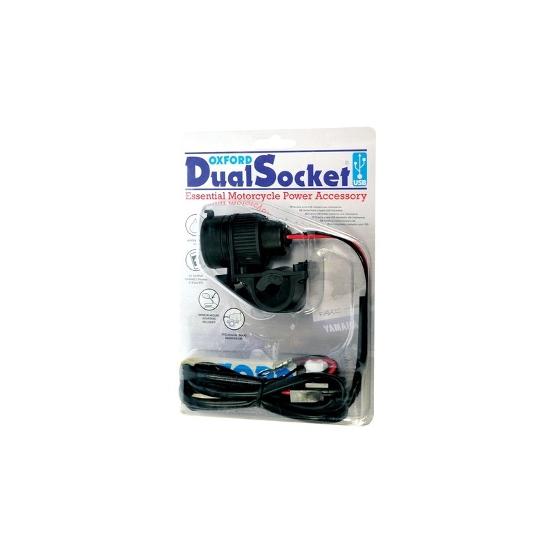 USB-Buchse Oxford 5V/2A