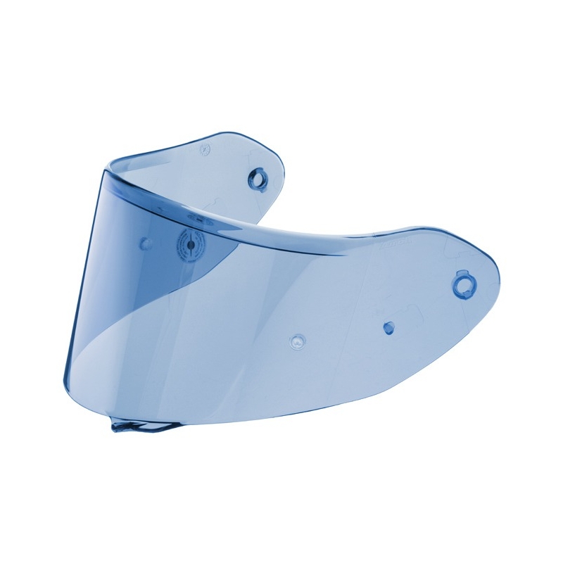 Blaues Plexiglas für Airoh ST 501, Valor, Spark Helme