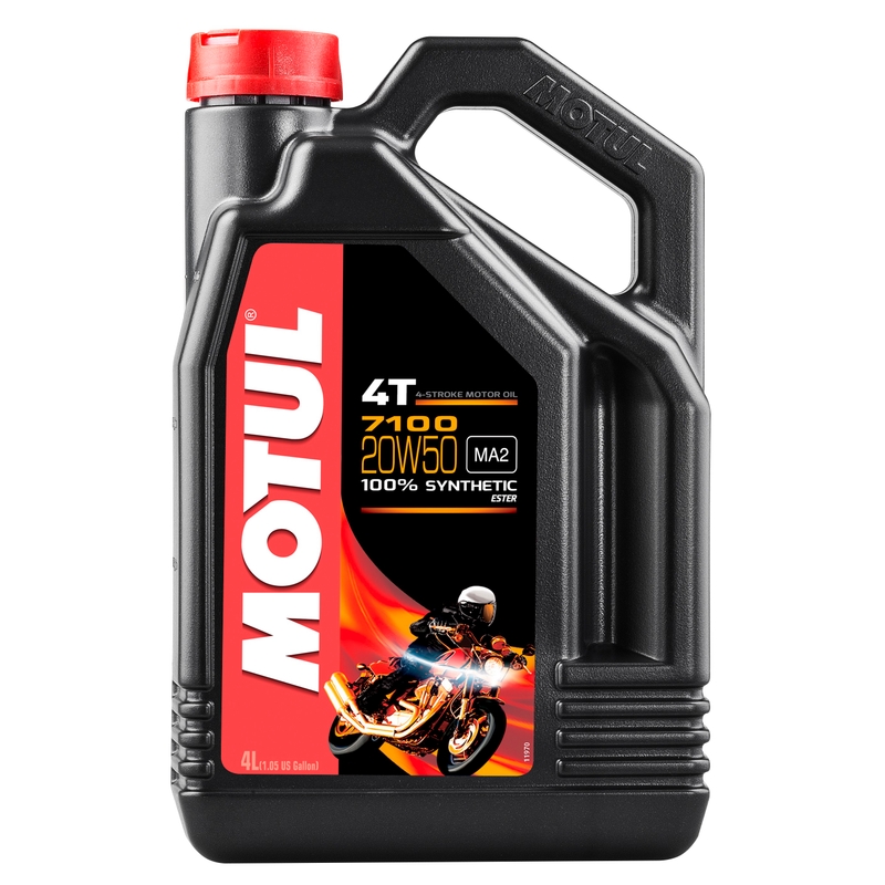 Motul 7100 20W-50 Öl 4 l