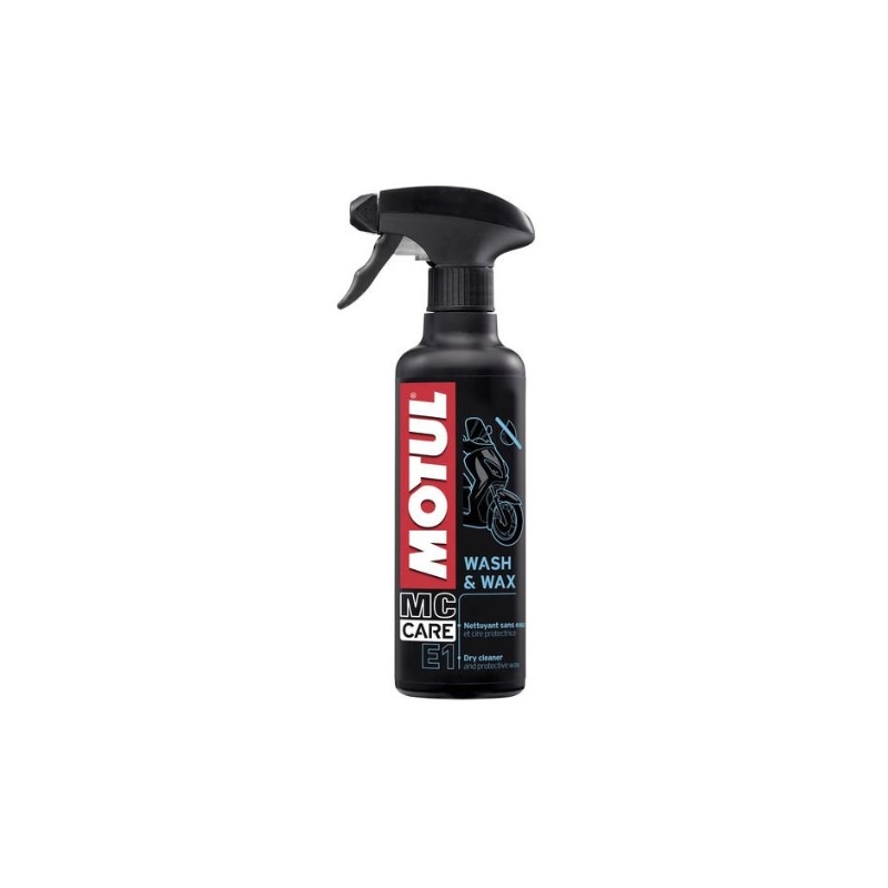 Motul E1 Waschwachs 400 ml