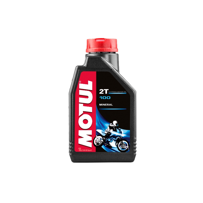 Motul 100 Motomix 2T Öl 1 l