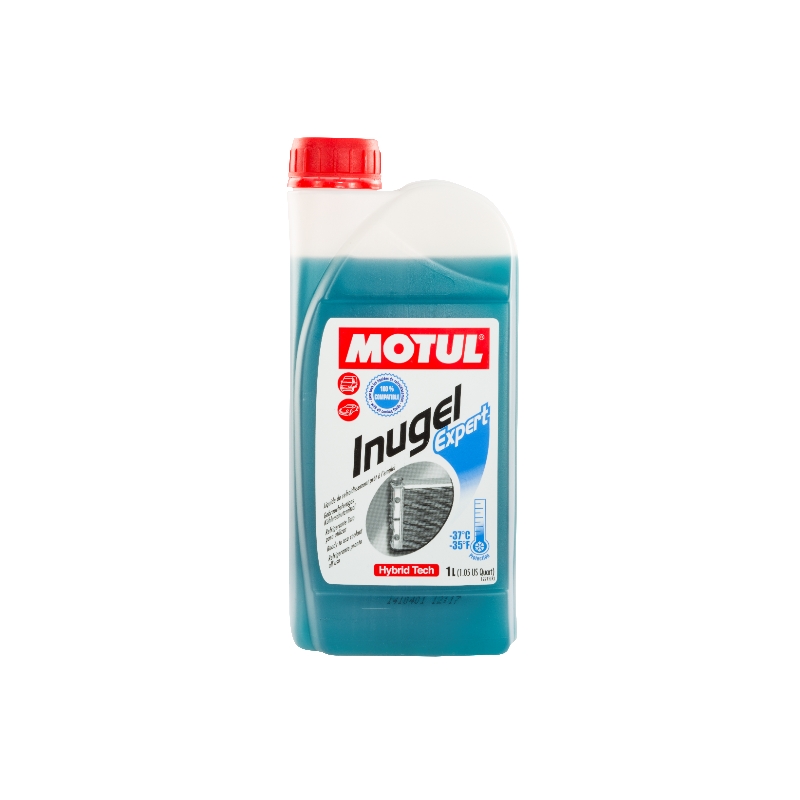 Motul Inugel expert 1L Kühlflüssigkeit