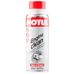 Motul Motor Clean Moto 200 ml