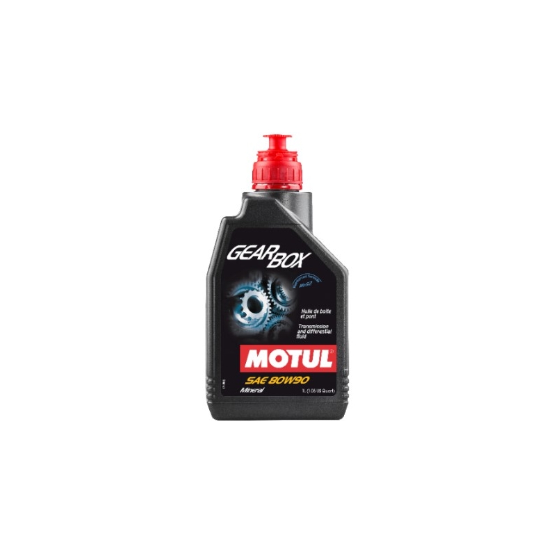 Motul Gear Box 80W-90 Getriebeöl 1 l