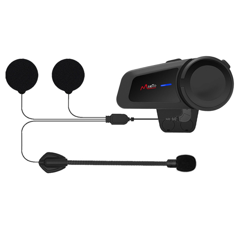 Bluetooth-Gegensprechanlage MaxTo M2