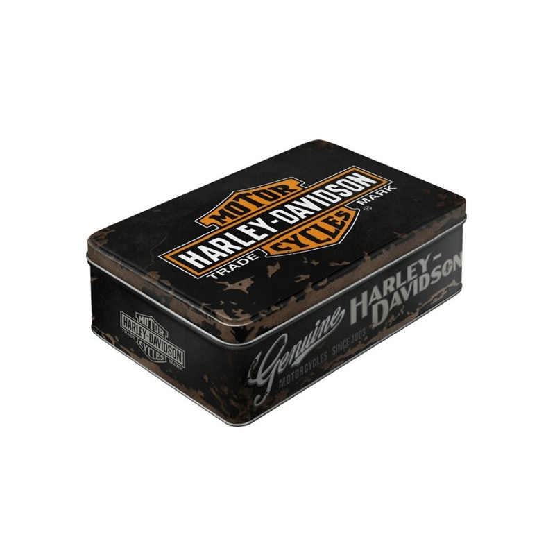 Harley Davidson Blechdose 2