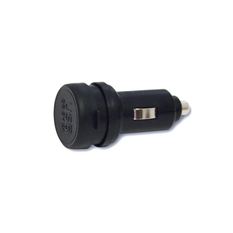 Beleuchteter Doppel-USB-Adapter wasserdicht R-TOOL