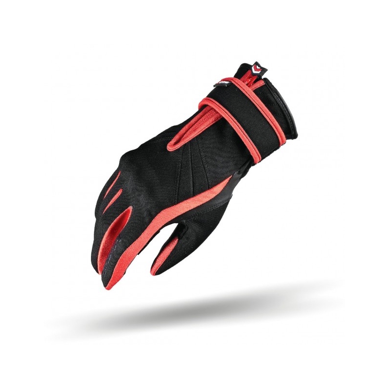 Damenhandschuhe Shima Rossa rot Ausverkauf